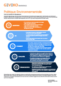 Politique Environnementale